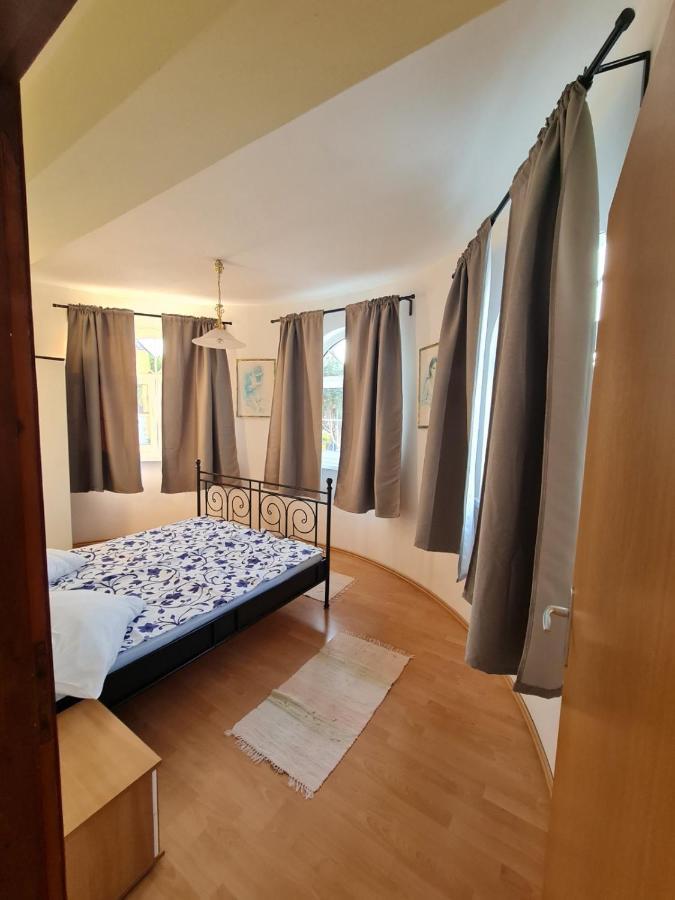 Apartment Fabic 포레치 외부 사진