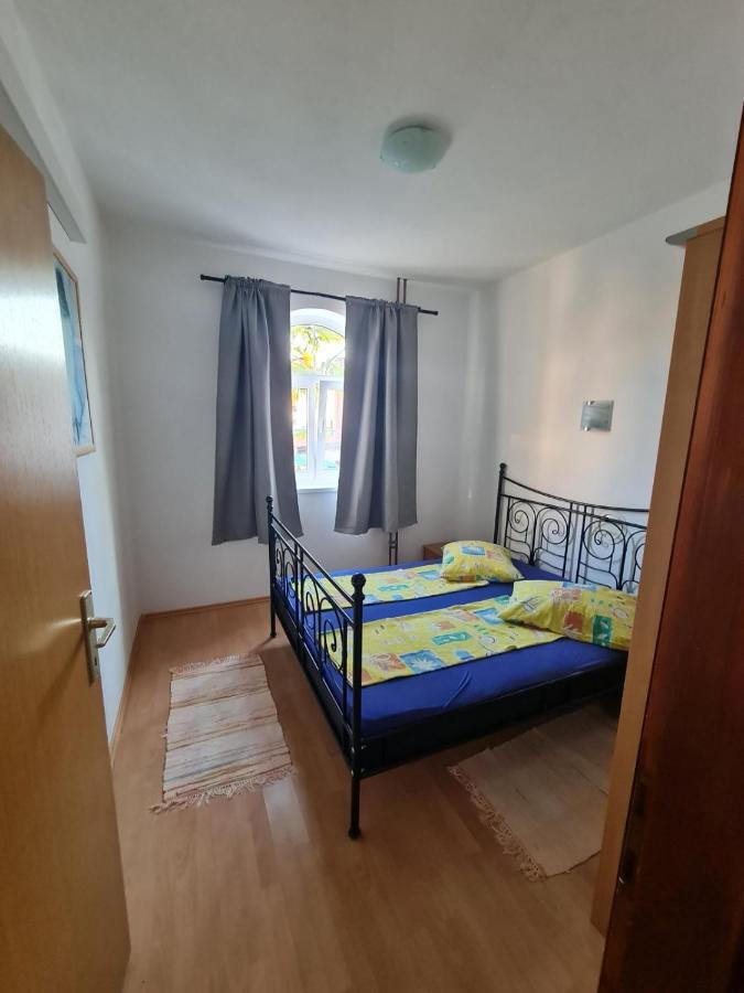 Apartment Fabic 포레치 외부 사진