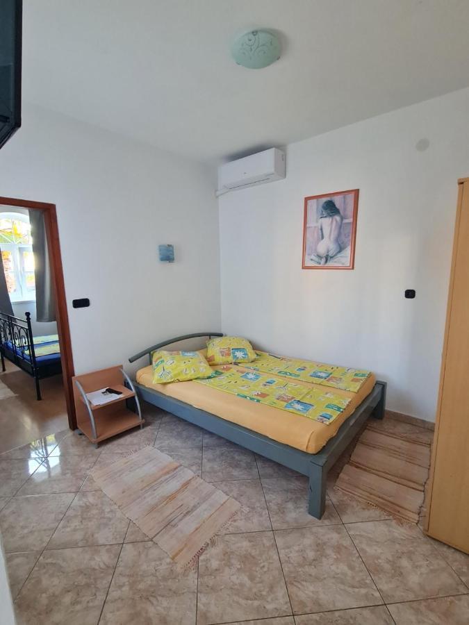 Apartment Fabic 포레치 외부 사진