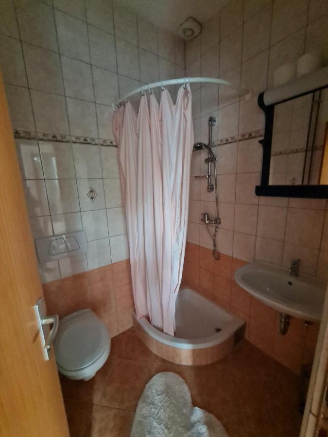 Apartment Fabic 포레치 외부 사진