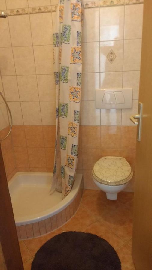 Apartment Fabic 포레치 외부 사진