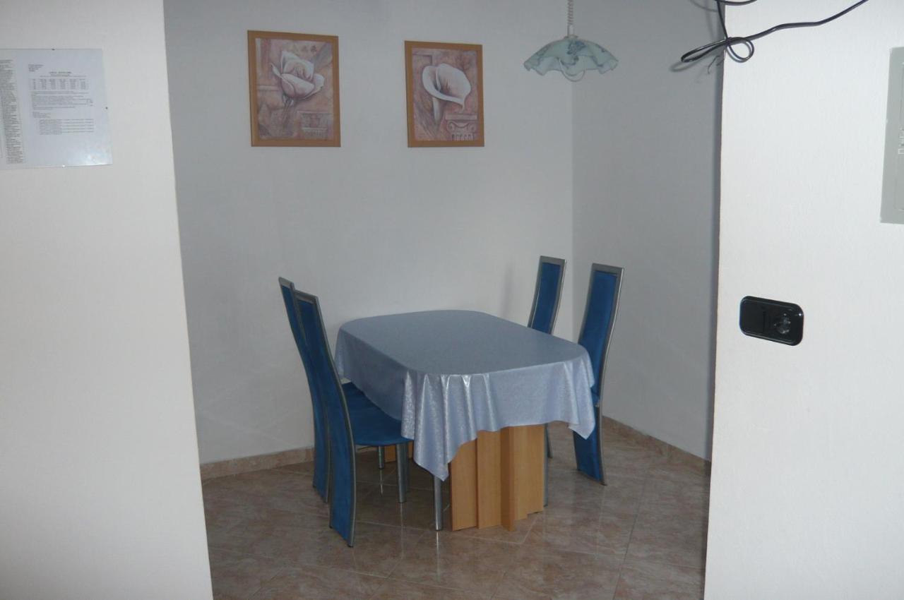 Apartment Fabic 포레치 외부 사진