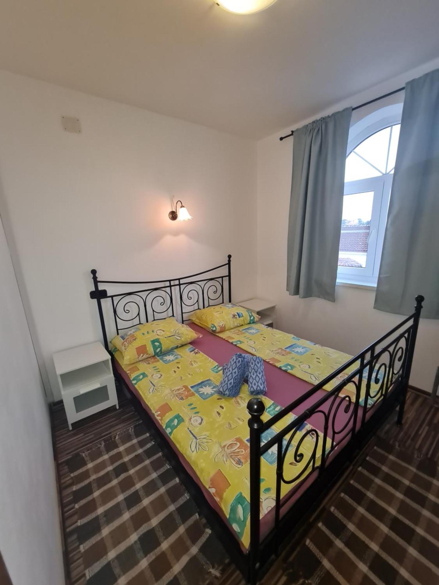 Apartment Fabic 포레치 외부 사진