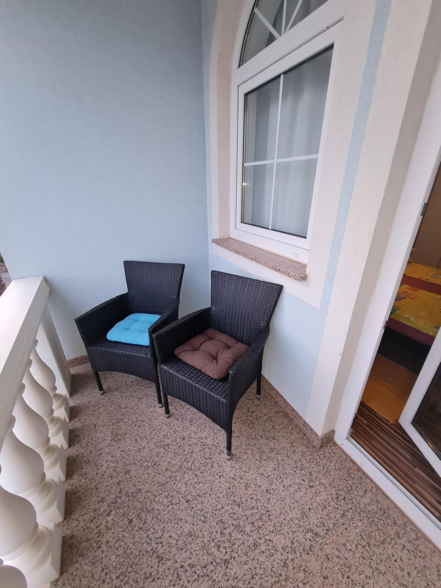 Apartment Fabic 포레치 외부 사진